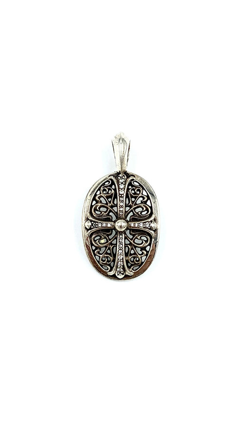 CLSC OVAL PENDANT/クラシックオーバルペンダント